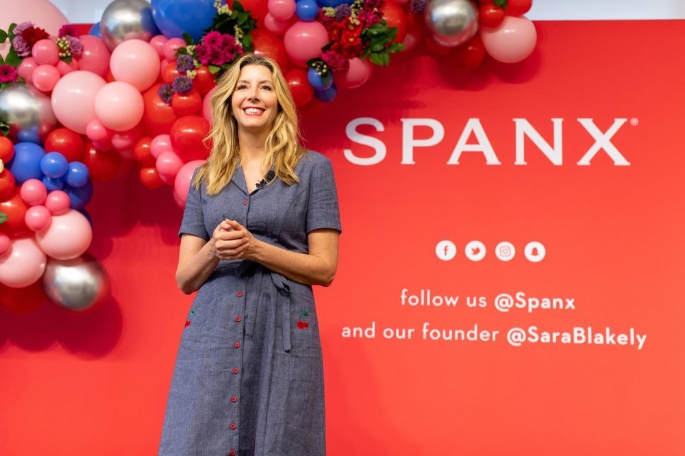 Sara Blakely: From $5,000 to a Billion-Dollar Spanx Empire